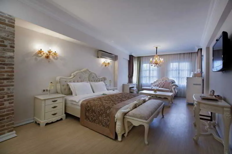 Room, Elegance Dream, Antalya