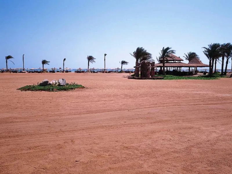 Bar, Pickalbatros Laguna Club Resort, Red Sea Riviera