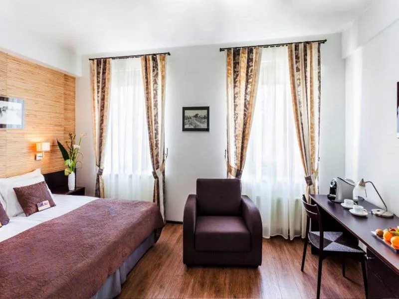 Room, Kreutzwald Hotel Tallinn, Tallinn