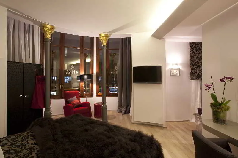 Room, Anba Bed & Breakfast Deluxe Barcelona, Barcelona