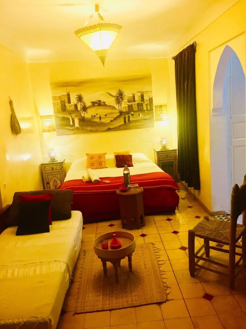 SUITE STANDARD Room, Riad Ain Marrakech, Marrakech