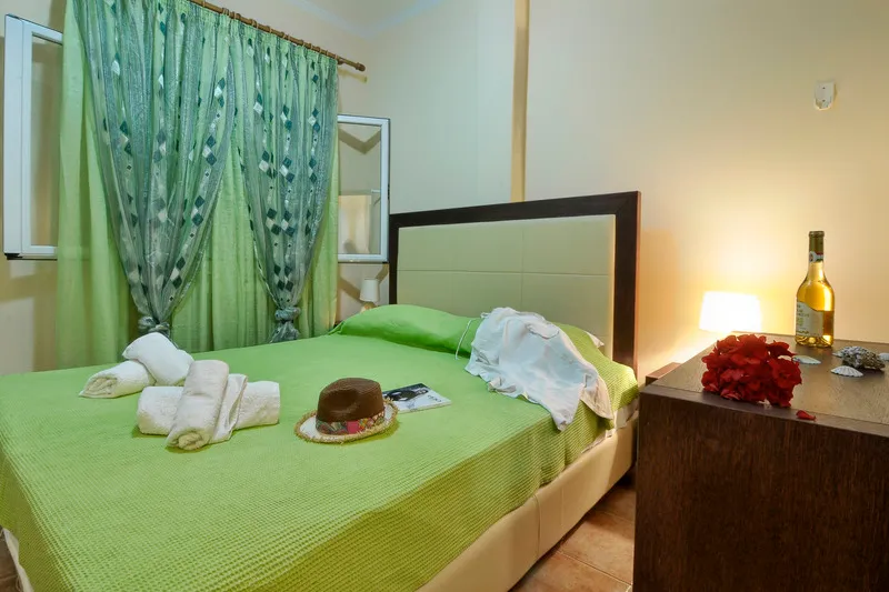 APARTMENT CAPACITY 5 Room, Fouxia Apartments and Studios, Corfu
