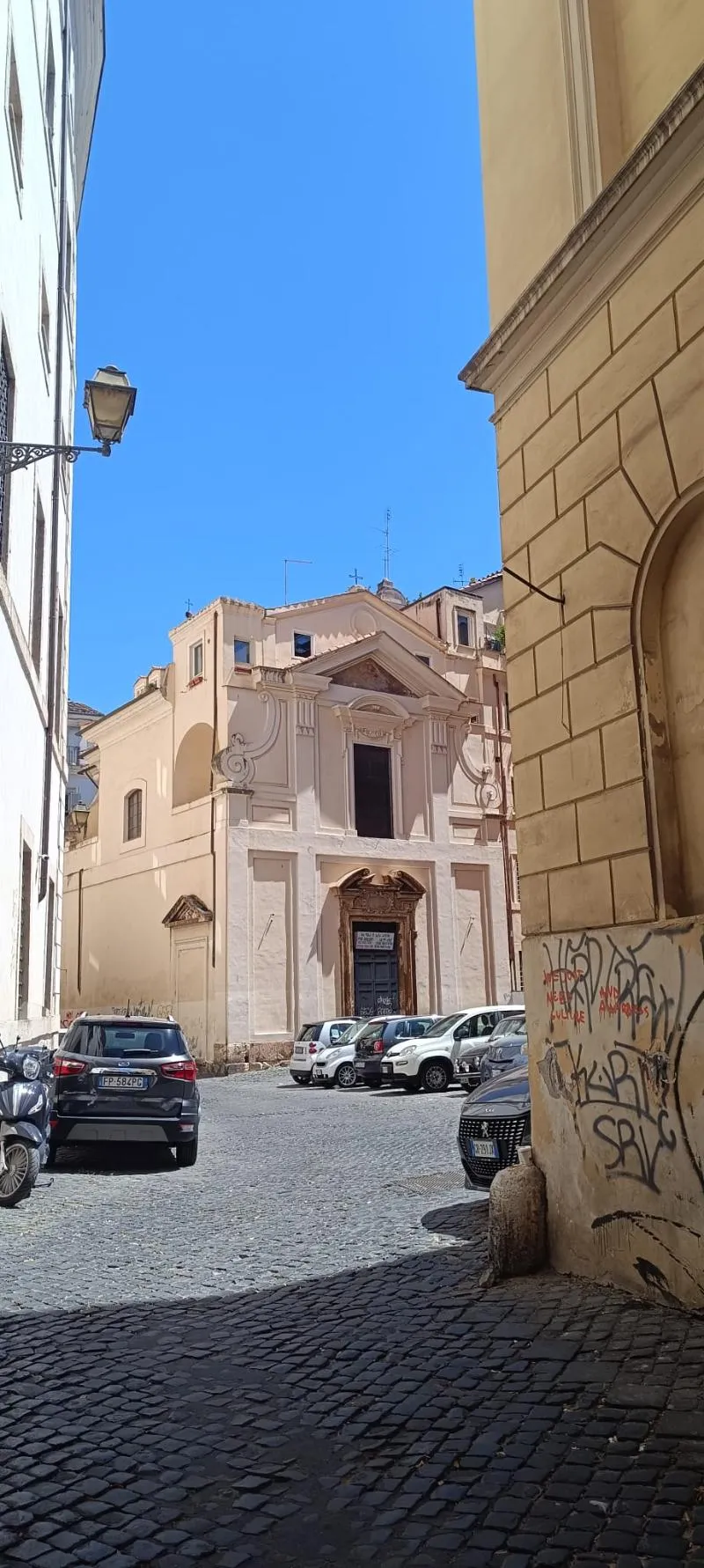 General view, Domus Ester, Rome