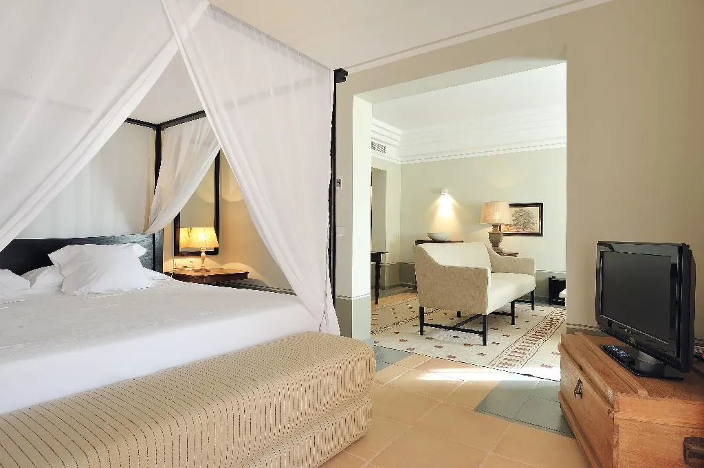 JUNIOR SUITE STANDARD Room, Gran Marbella Resort & Beach Club, Costa Del Sol