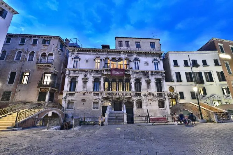 General view, Ca' Malipiero, Venice