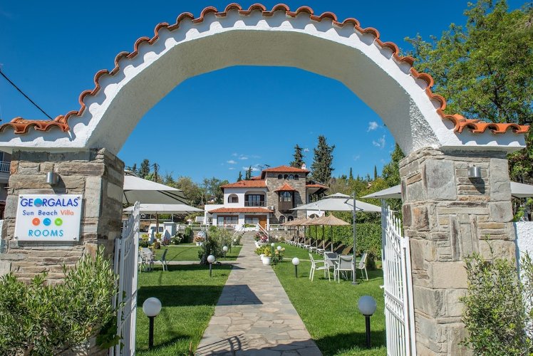 Georgalas Sun Beach Hotel, Halkidiki