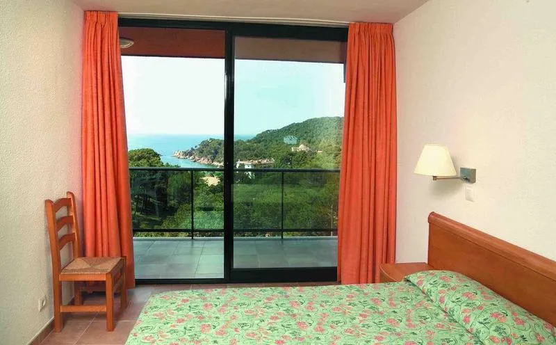 APARTMENT CAPACITY 6 Room, Albamar, Costa Brava
