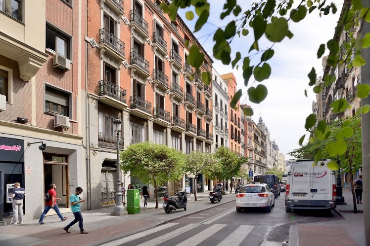 Aspasios Calle Mayor Apartments, Madrid