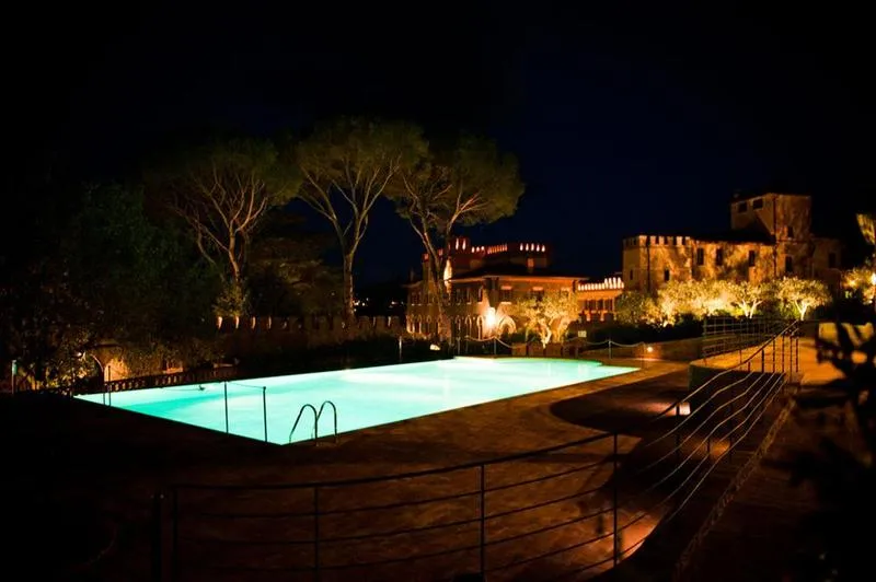 General view, Borgo dei Conti Resort, Perugia