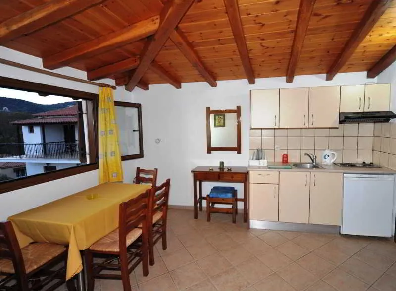 Room, Villa Maraki, Skiathos