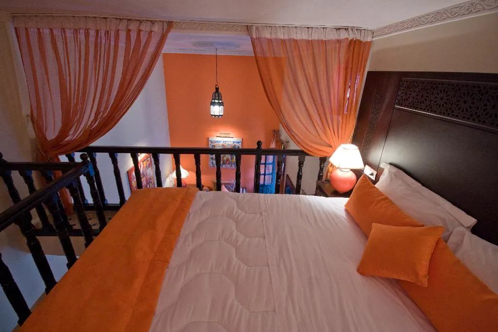 JUNIOR SUITE STANDARD Room, Riad Maison Du Sud, Essaouira