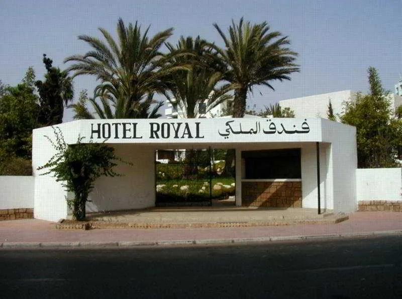 General view, Royal Agadir, Agadir