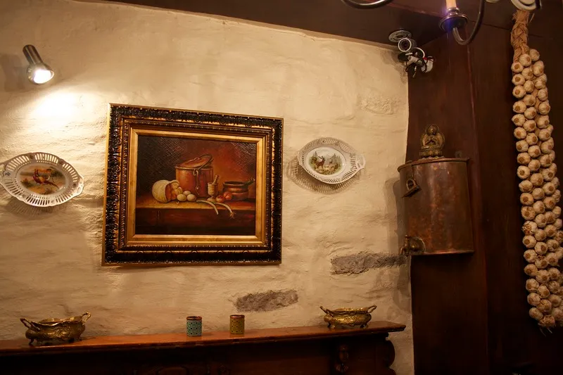 Lobby, Olevi Residents, Tallinn