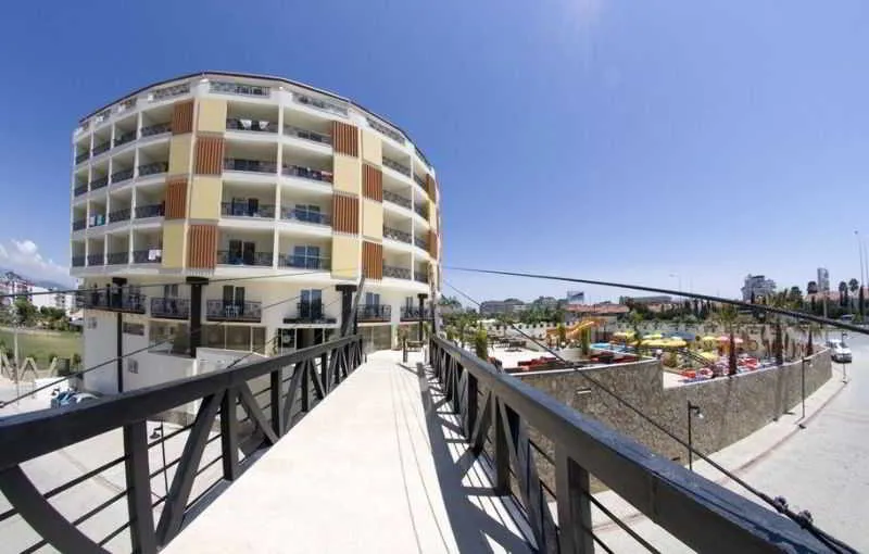 General view, Arabella World Hotel, Antalya