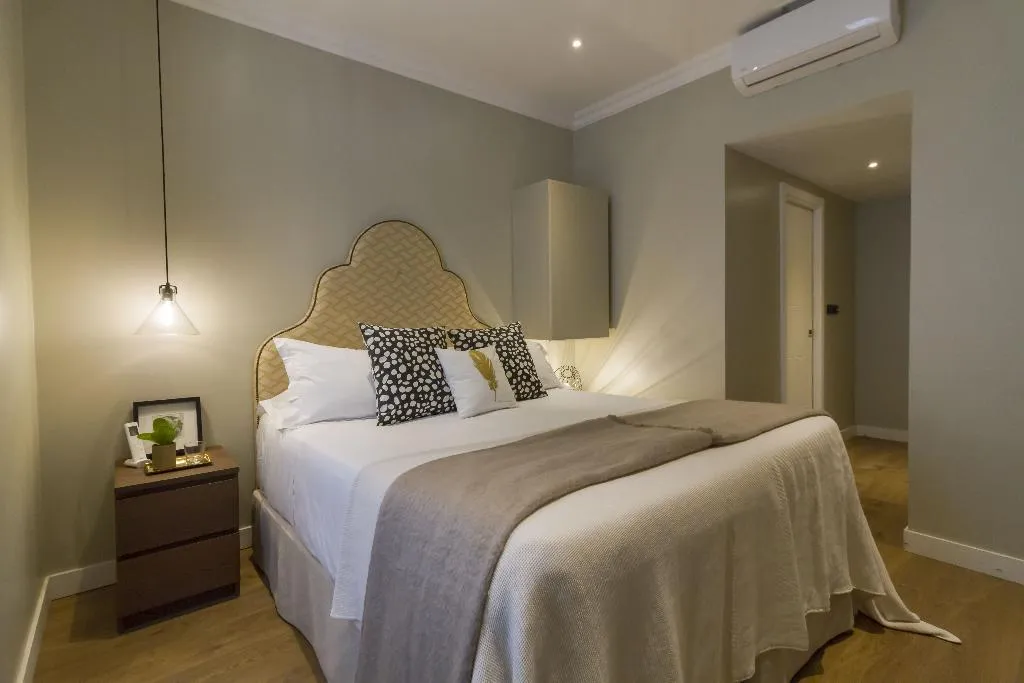 Room, Bairro Alto Suites, Lisbon