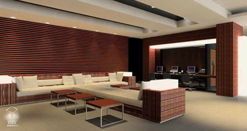 General view, Hotel Asset Torrejon, Madrid