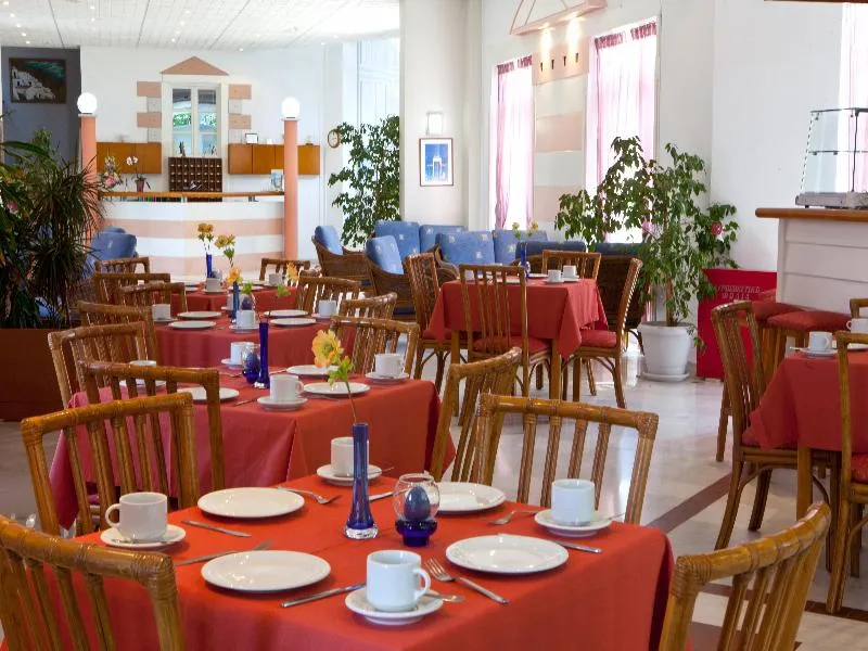 Lobby, Palatino, Kefallinia