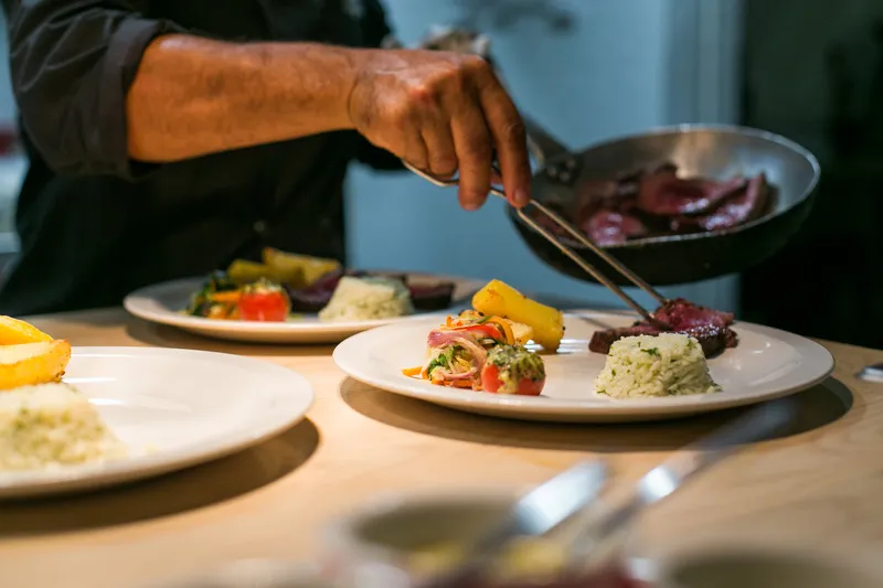 Restaurant, Club la Santa - All Sports Inclusive, Lanzarote