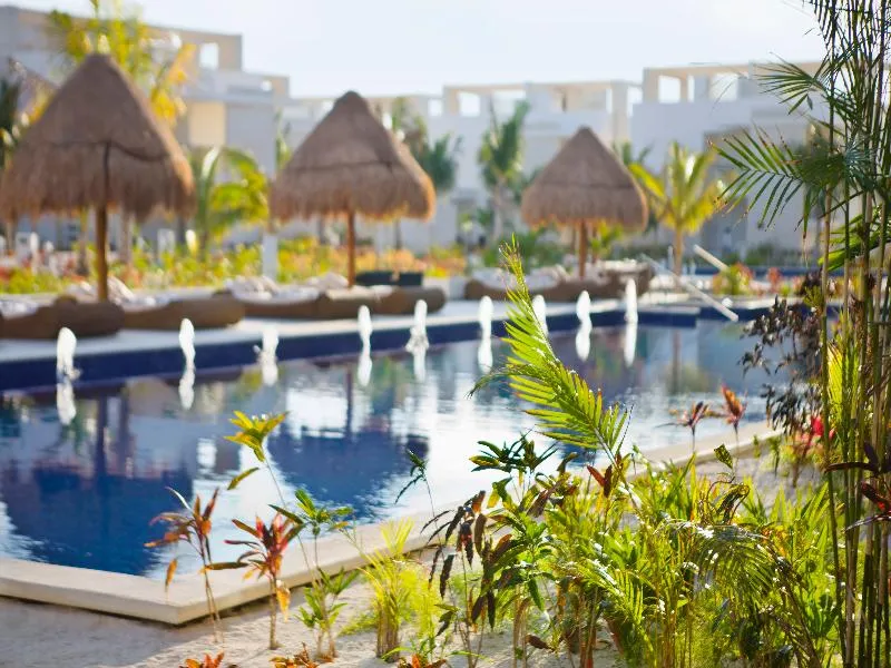 Pool, Beloved Playa Mujeres Couples Only, Cancun Area