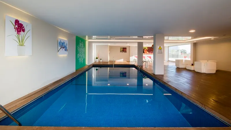 Pool, Helios Hotel, Majorca