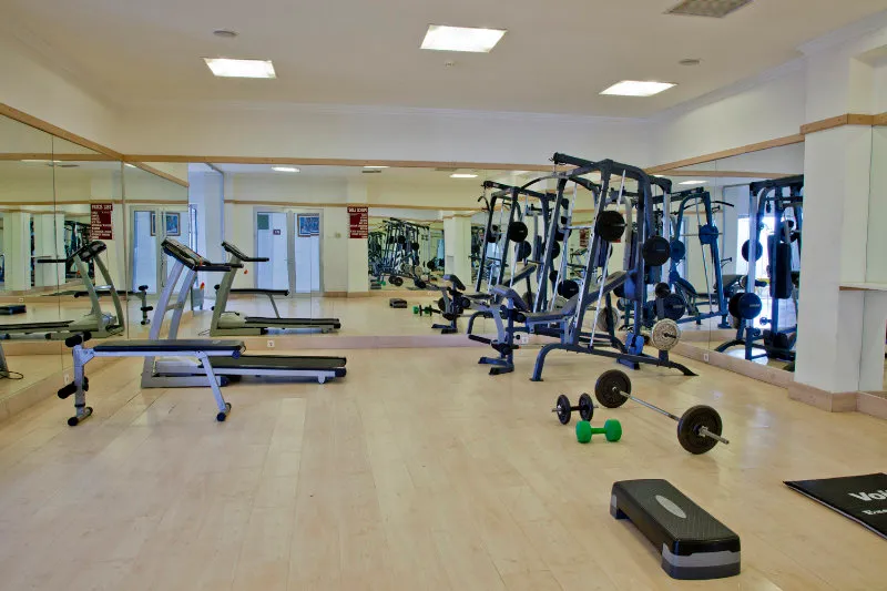 Sports and Entertainment, Sunhill Hotel, Bodrum