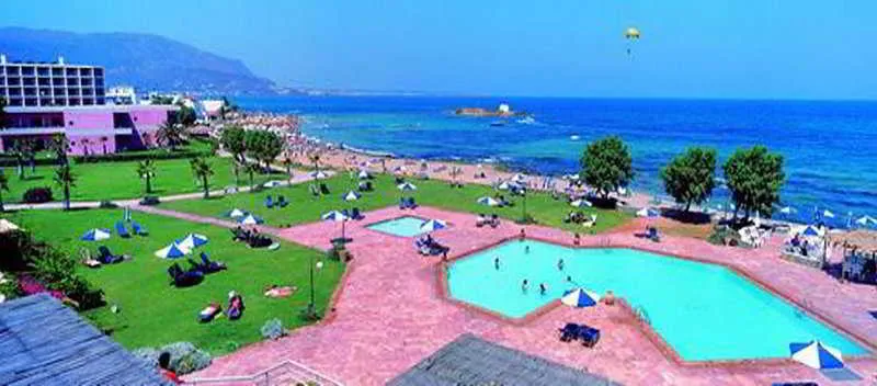 Beach, Sirens Beach, Crete