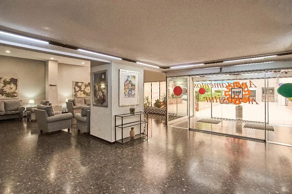 Lobby, Resitur, Seville
