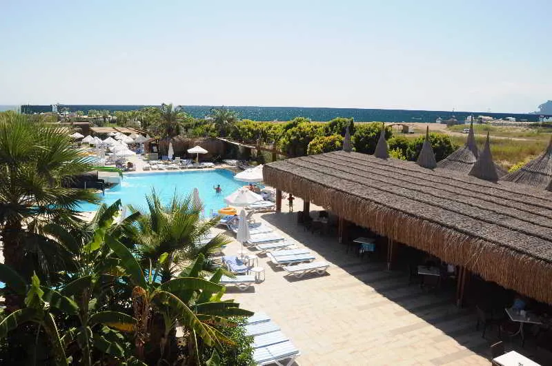 Pool, Saturn Palace Resort, Antalya