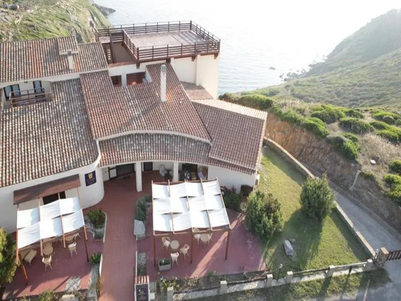 General view, Torre Hotel, Alghero