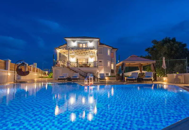 Sports and Entertainment, Frido Luxury Villa, Zante