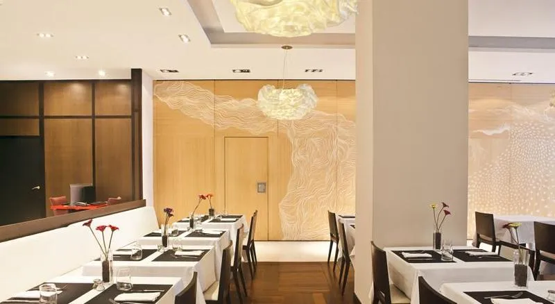 Restaurant, Grupotel Gran Via 678, Barcelona