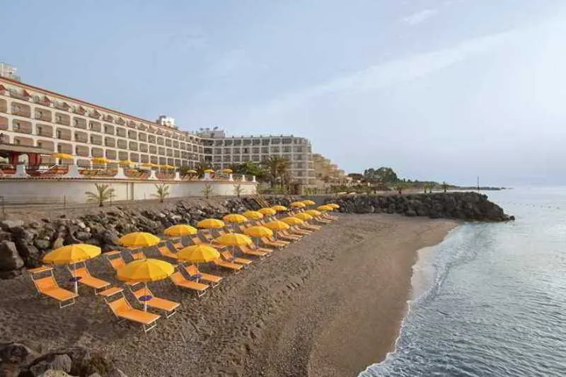 General view, Delta Hotels by Marriott Giardini Naxos, Catania