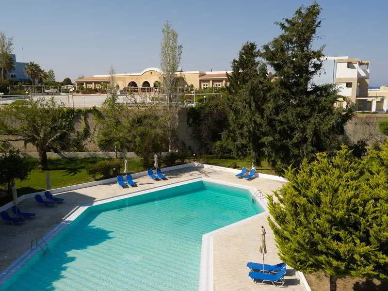 Pool, Lomeniz Blue, Rhodes