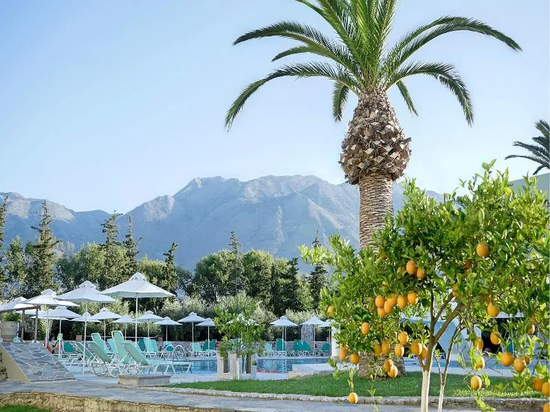 Sports and Entertainment, Vardis Olive Garden Hotel, Crete