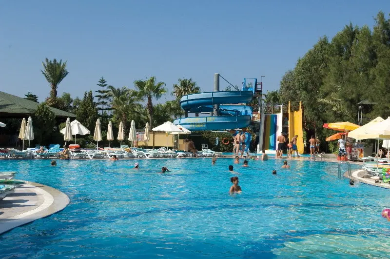 Pool, Holiday Park Resort, Antalya