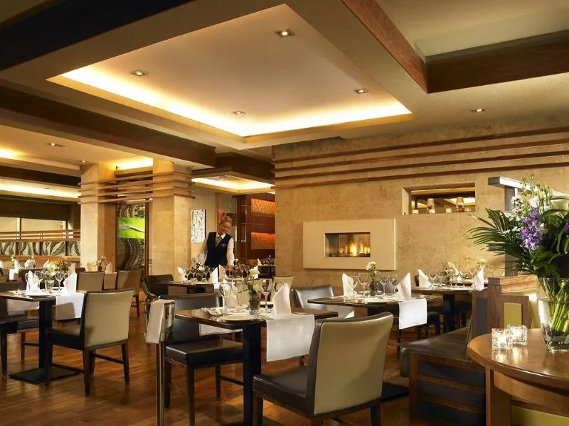 Restaurant, Camden Court, Dublin