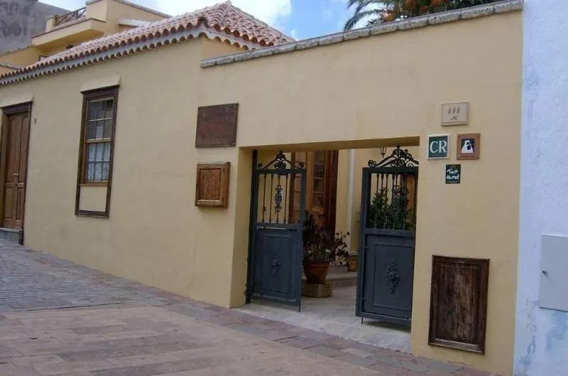 General view, Casa El Traspatio, Tenerife