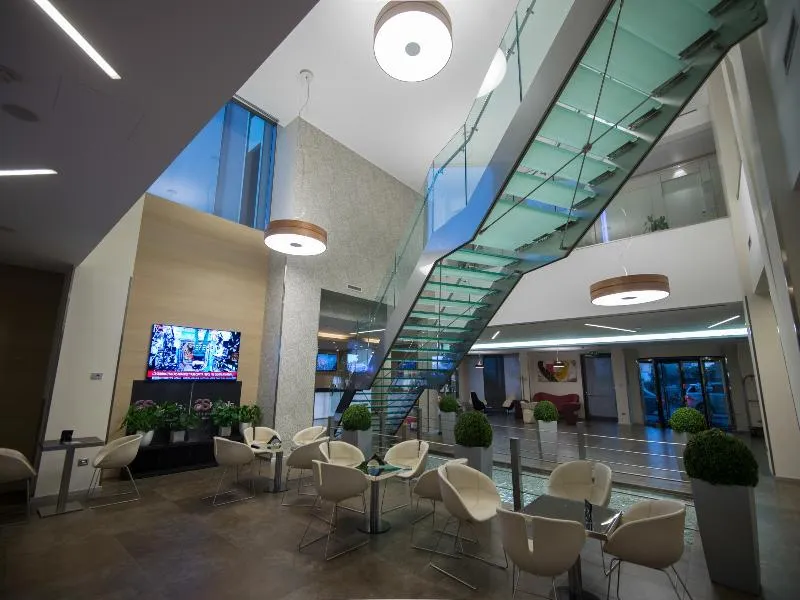 Lobby, As Hotel Limbiate Fiera, Milan