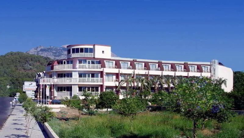 General view, Elamir Magic Dream Resort Hotel, Antalya