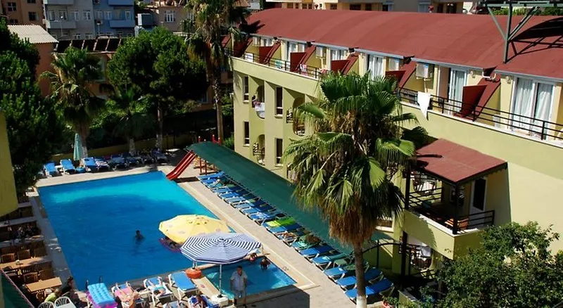 General view, Angora Hotel, Antalya