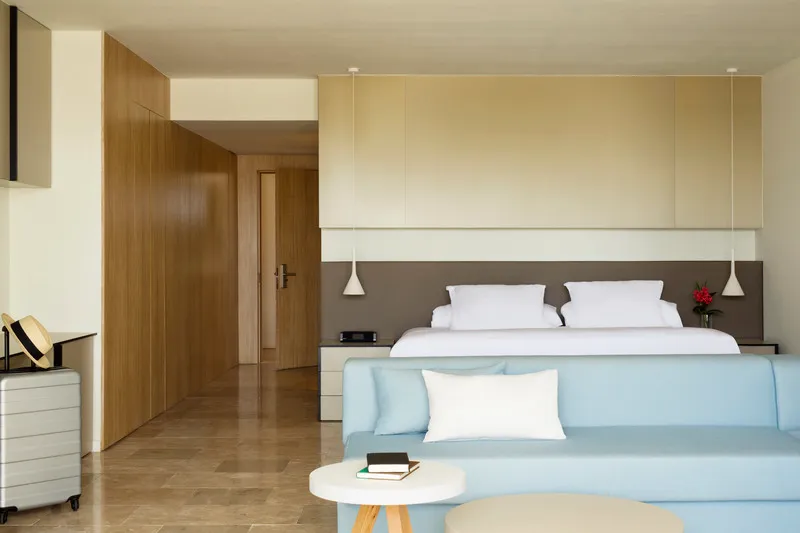 JUNIOR SUITE POOL VIEW Room, Finest Playa Mujeres by The Excellence Collection, Cancun Area
