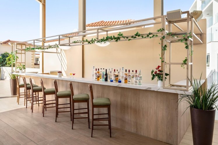 Thalassaki Hotel, Cyprus