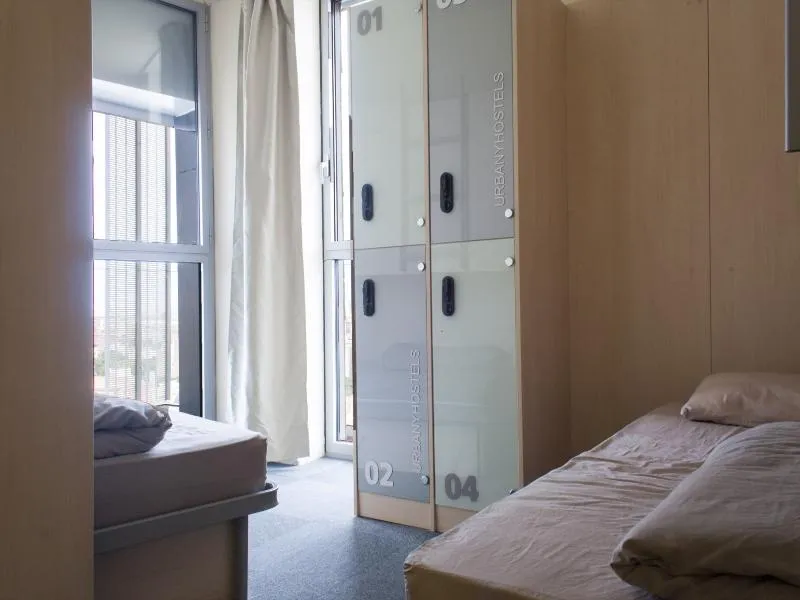 TWIN STANDARD Room, Barcelona Urbany Hostel, Barcelona