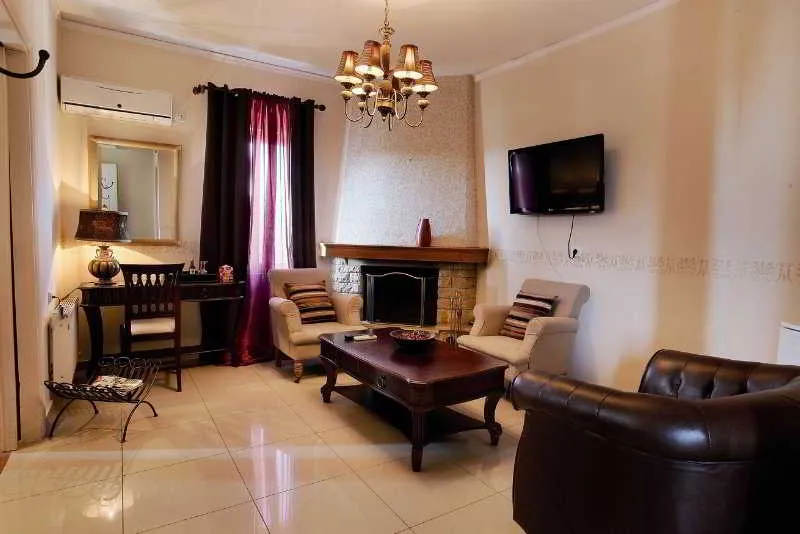 Room, Anixi Boutique Hotel, Athens