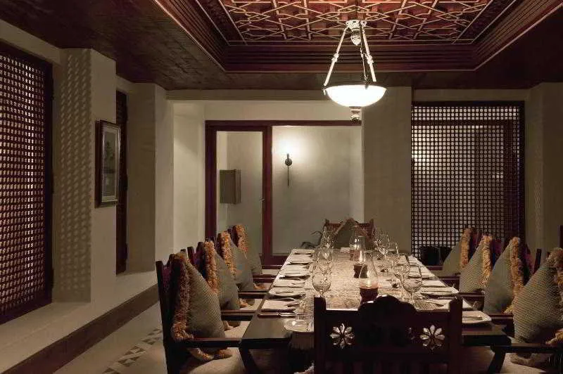 Restaurant, Al Maha, a Luxury Collection Desert Resort & Spa, Dubai