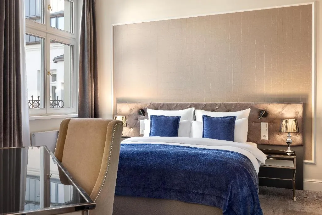 Double or Twin CLASSIC Room, Wyndham Grand Krakow Old Town, Krakow