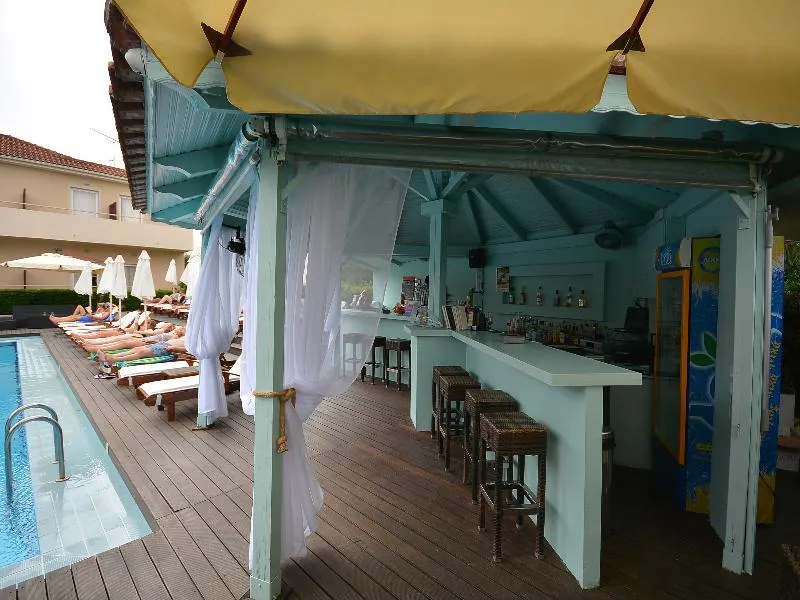 Bar, Agrilia Hotel, Zante