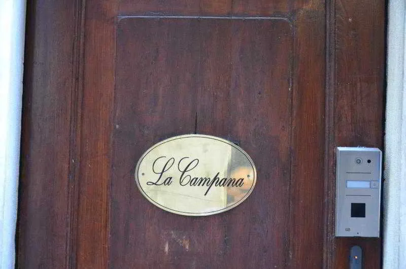 General view, Residenza La Campana, Venice