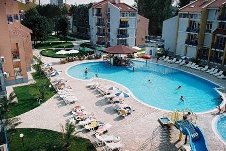 Elite I Apartments, Bourgas