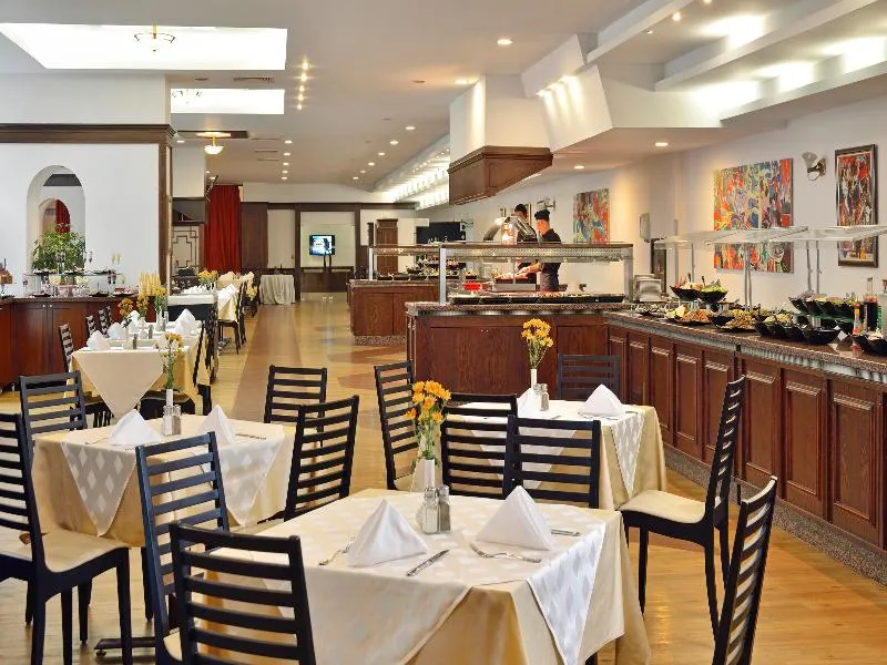 Restaurant, Melia Grand Hermitage, Varna